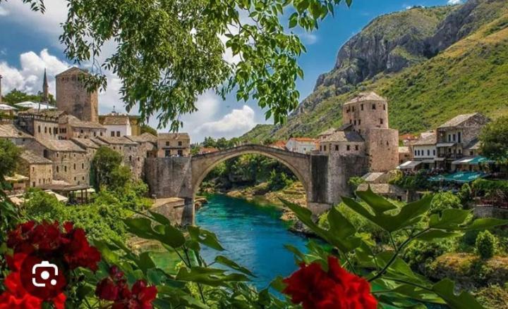 Apartman Mostar 2024 Εξωτερικό φωτογραφία